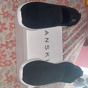 Danskin slip on with memory foam size 8.5